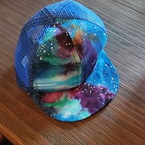George hats toddler Galaxy hat